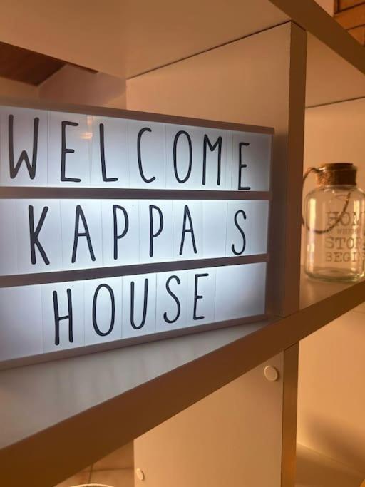 Kappa'S House Appartement Palermo Buitenkant foto